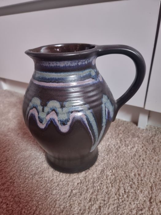 Wazon dzbanek ozdobny