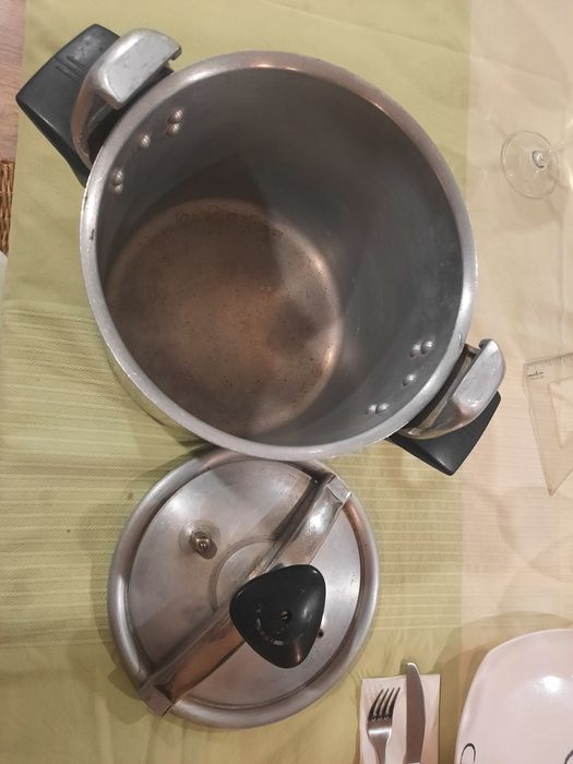 Panela pressão original