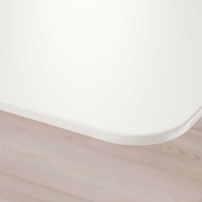 Biurko IKEA BEKANT 160x80 (190.228.08) regulacja wysokości