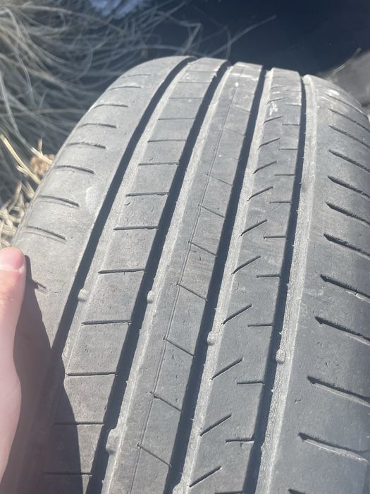 Комплект гуми bridgestone alenza 235/60 r18