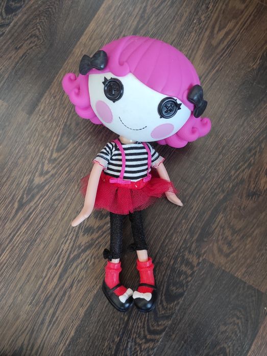Lalaloopsy coleção