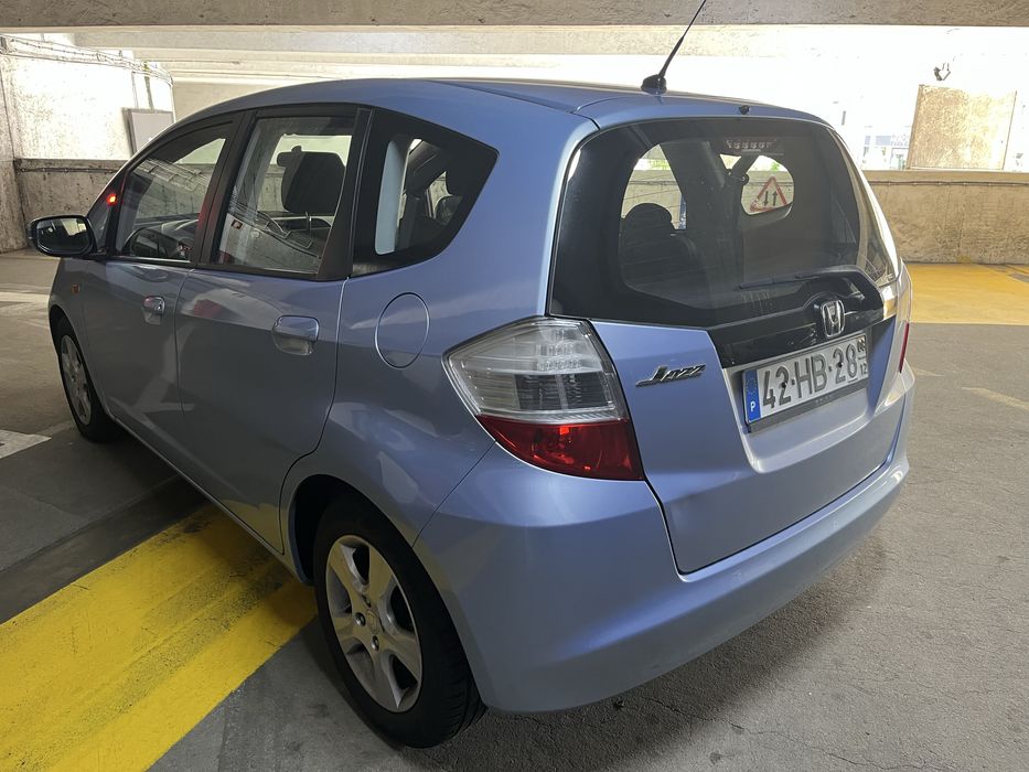 Honda Jazz 74.800km 2008