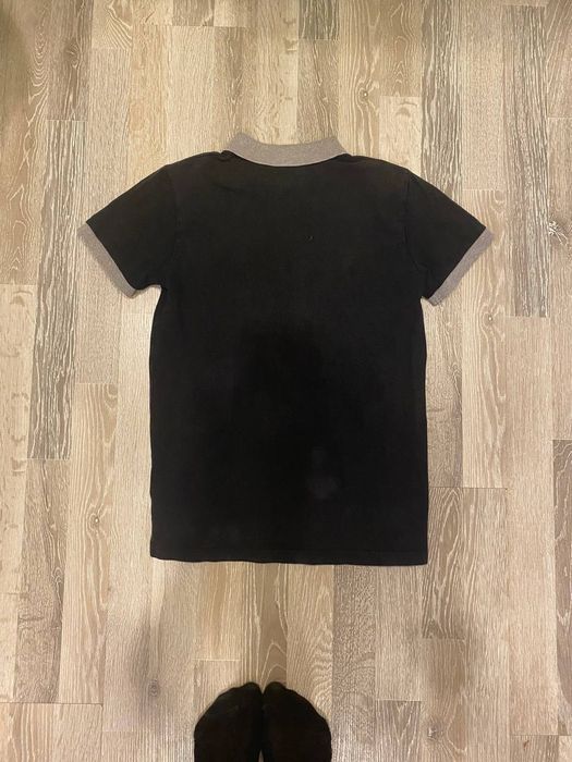 Поло футболка moncler