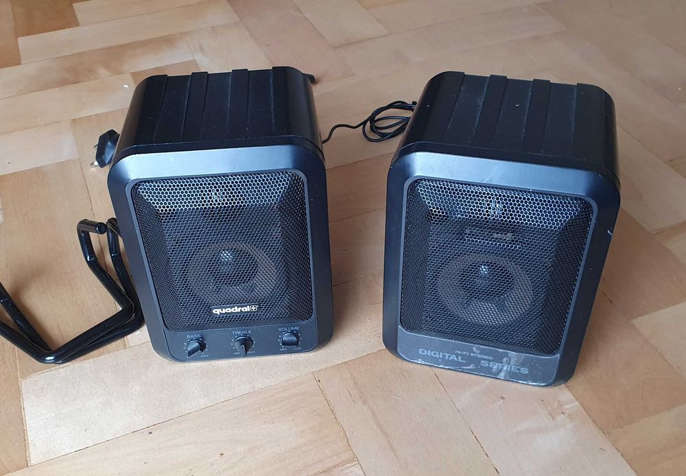 Głośniki QUADRAL Allsonic SM 40