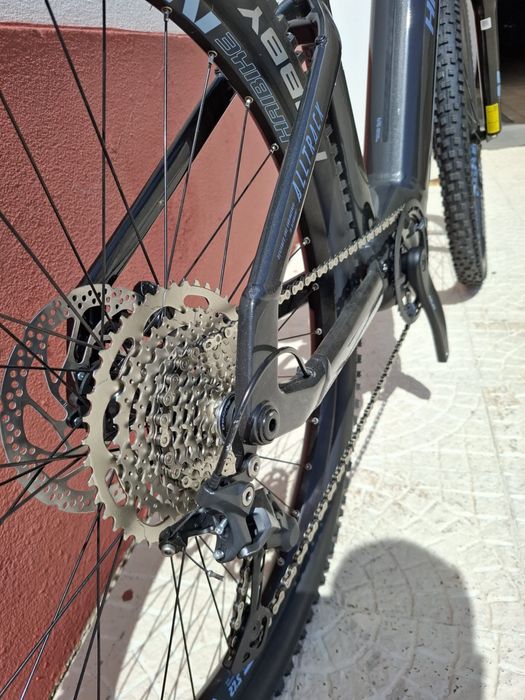 Bicicleta eléctrica Haibike