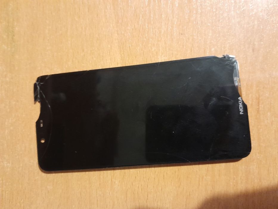 Дисплей, шлейф, на Nokia 5.1 plus б/у