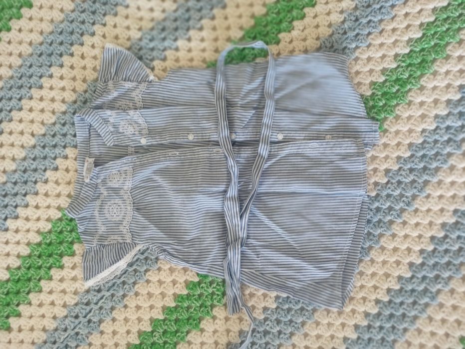 Туніка рубашка  Chicco