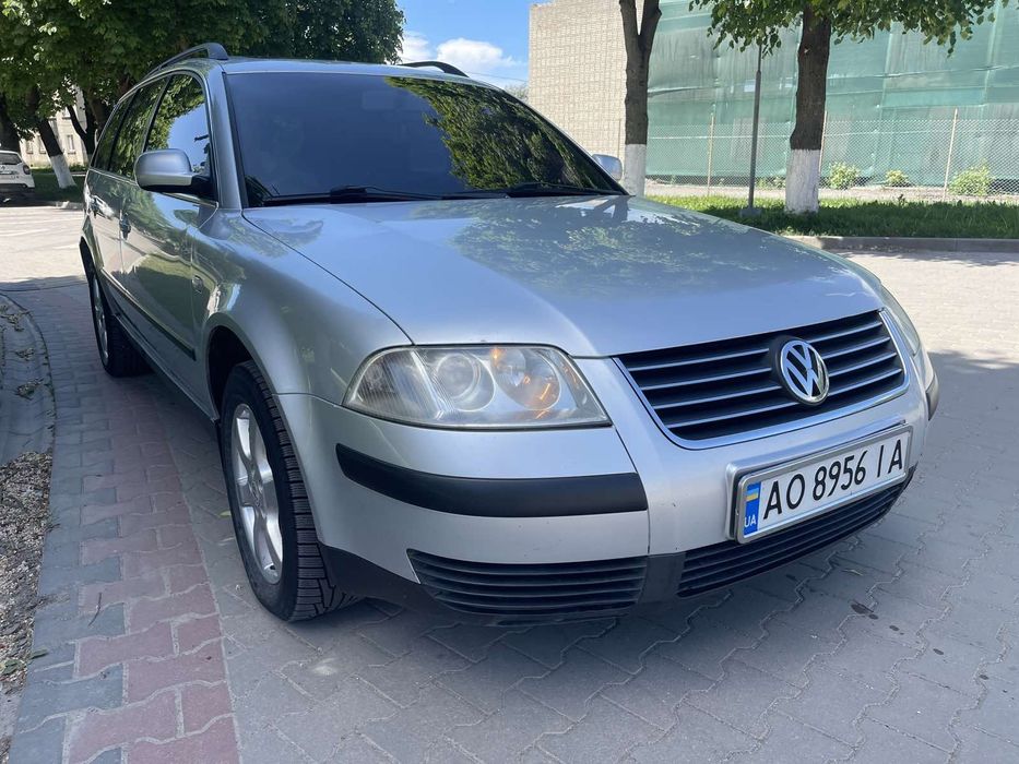 Volkswagen Passat 1.9