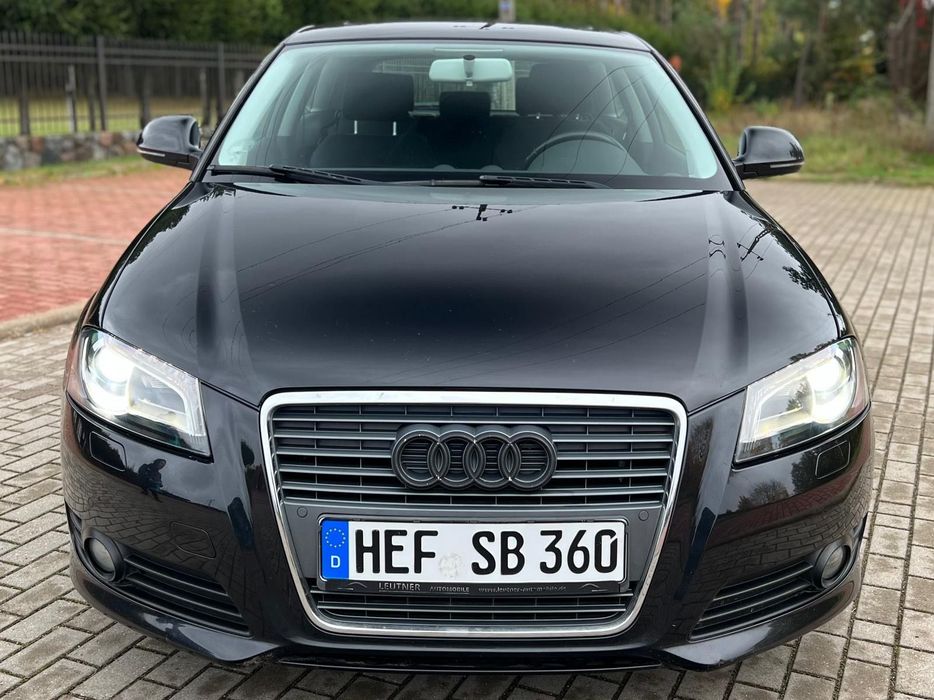Audi A3 3-drzwiowe