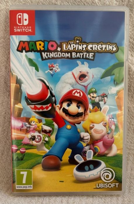 Jogos Nintendo Switch