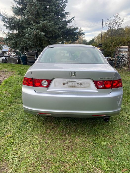 honda Accord 7 cl7 мотор /двигун 2,0, бензин