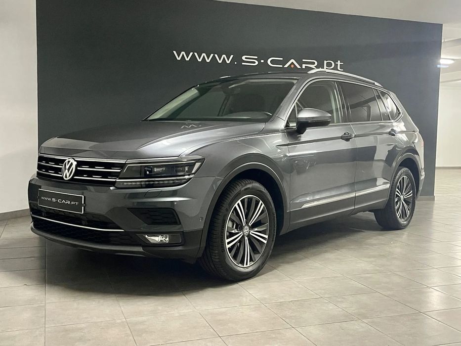 VW Tiguan Allspace 2.0 TDI Highline DSG