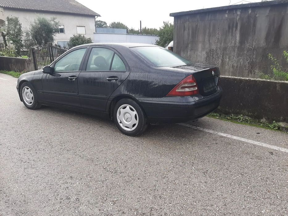 Mercedes Classe C 2003 para peças