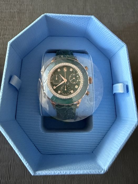 Swarovski zegarek Octea Chrono