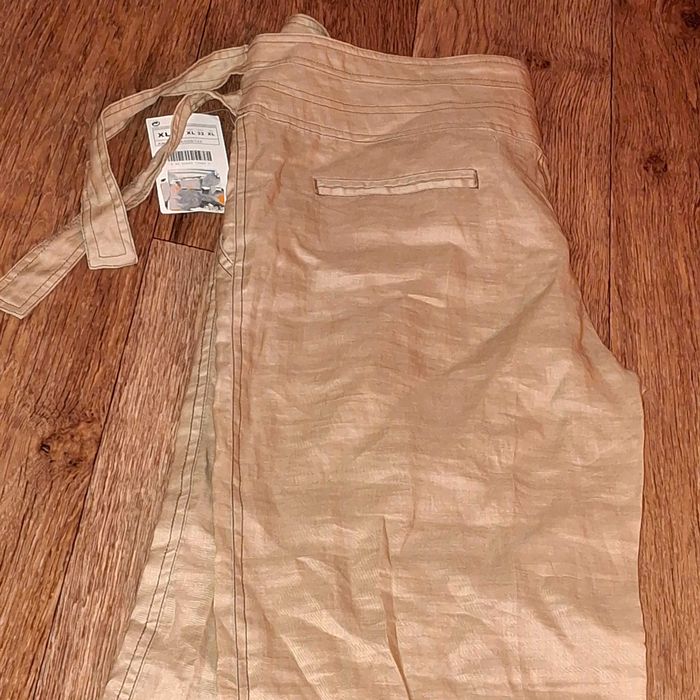 Крутые новые штаны, брюки  Zara, длинные XL, XXL