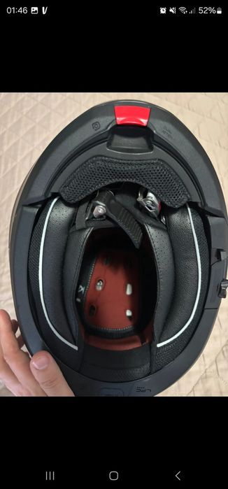 Capacete NOLAN N120-1