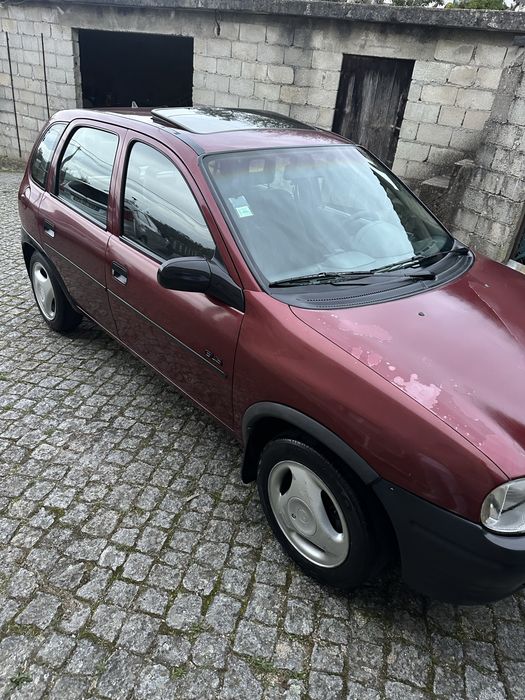Corsa TDI exelente