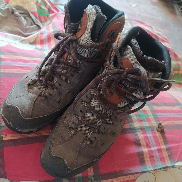 Осінньо -зимові кросівки