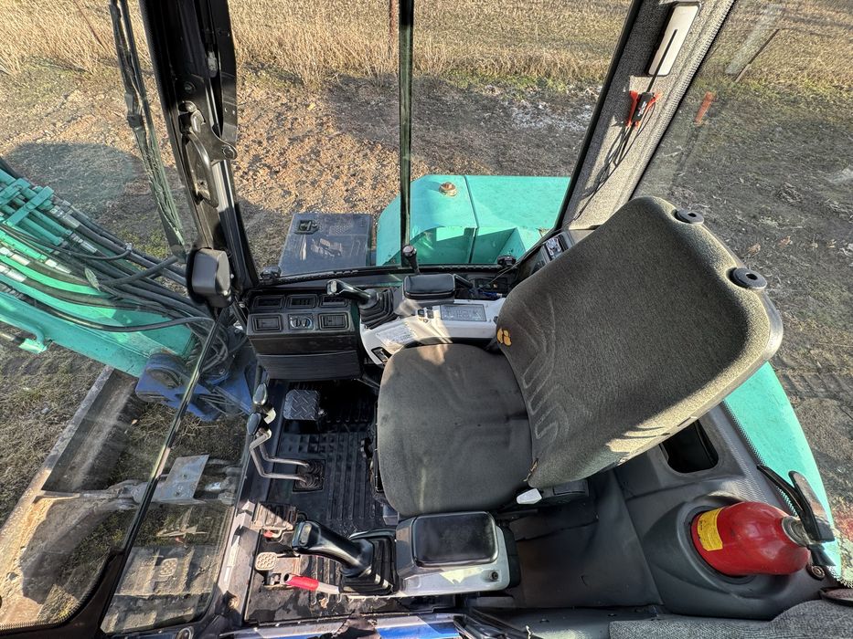 Міні екскаватор IHI 55N-3