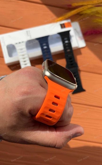 Спортивний ремінець Nomad Sport band для Apple Watch 42|44|45|49mm