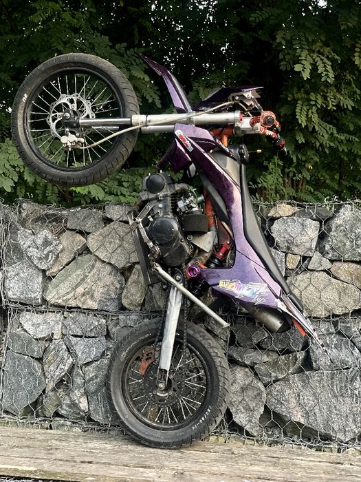 Пит байк Prb 125 pro