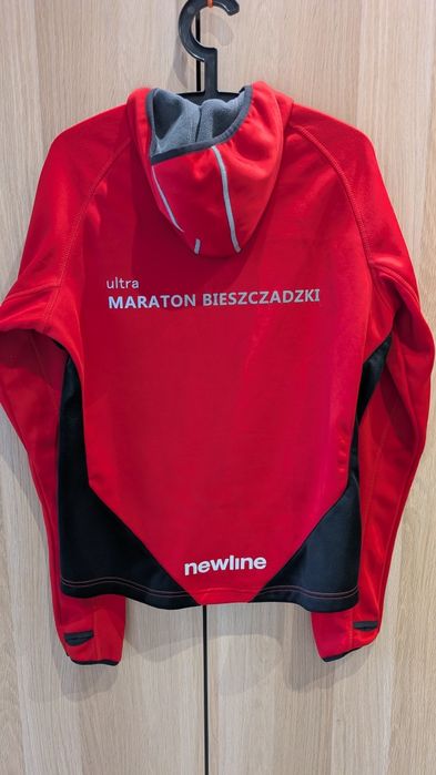 Bluza męska z kapturem NewLine - M