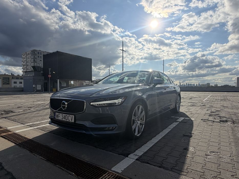 Volvo S90L 2018