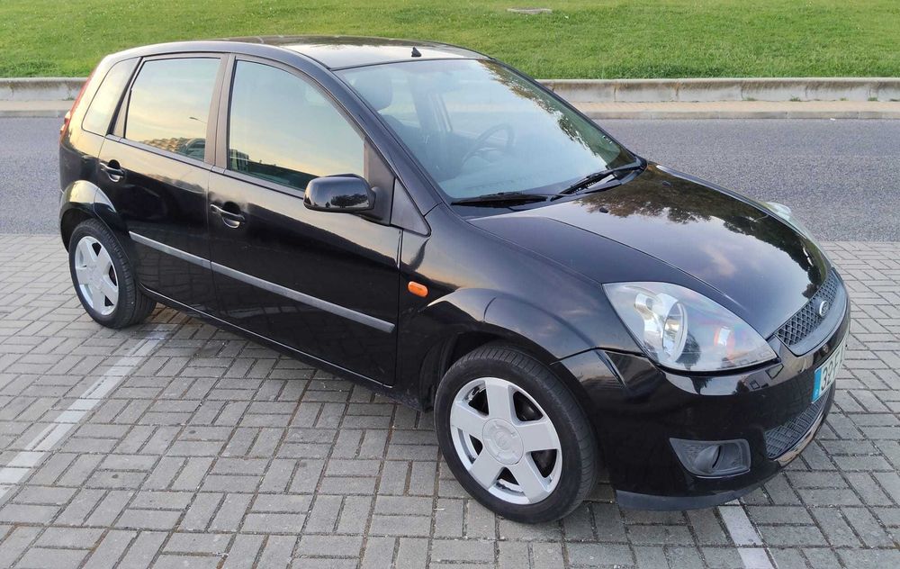 Ford Fiesta 1.4TDCI