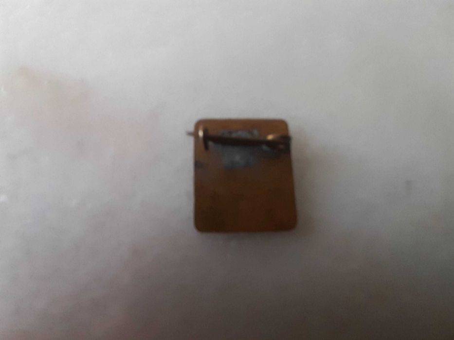 PIN Pastelaria Esquilo (anos 60)