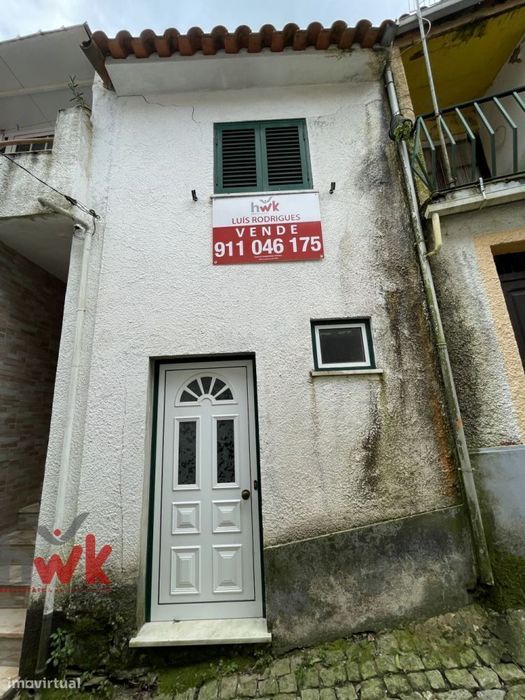 Moradia T2 a 10 minutos de Arganil