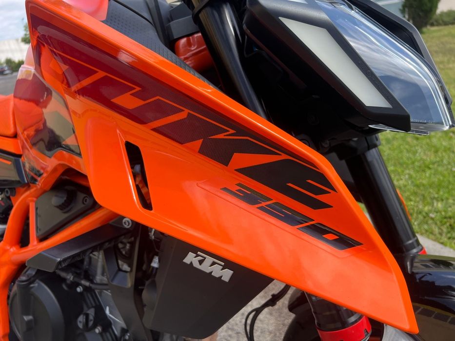 Ktm duke 390 2024