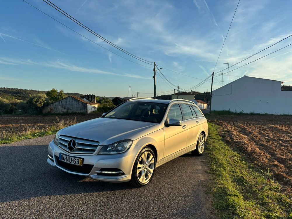 Mercedes-Benz C 220 CDi Avantgarde BE 128g