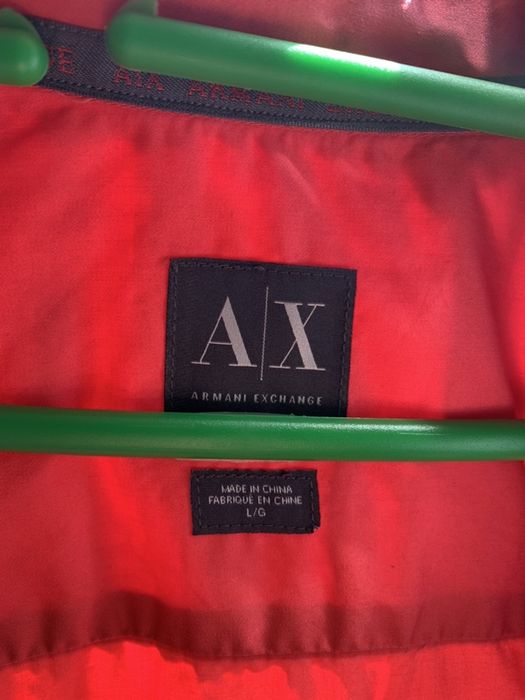 Koszula Armani rozmiar L AX