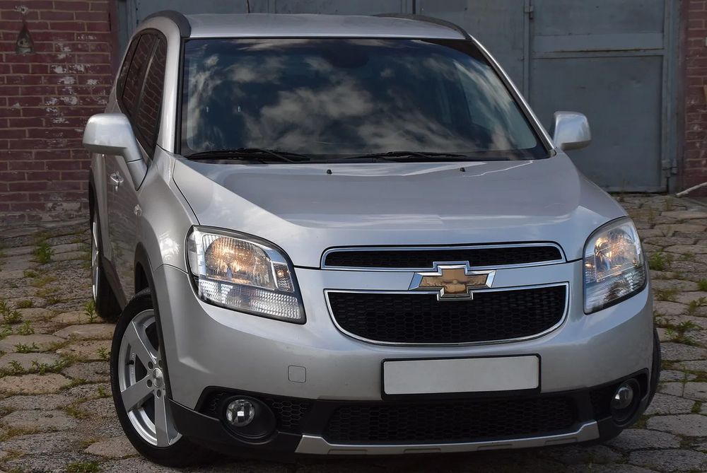 Chevrolet Orlando