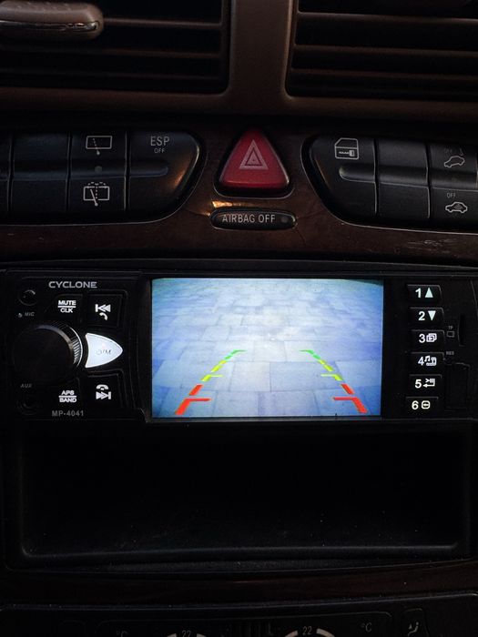 Mersedes-benz C220d автомат дизель в гарному стані