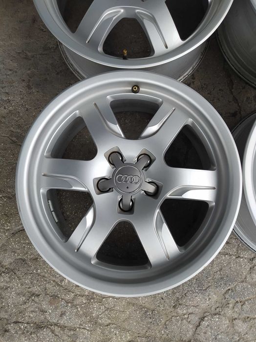 ДИСКИ З ЄВРОПИ‼️Ковані диски 5*112 R17 Audi VW Skoda Mercedes