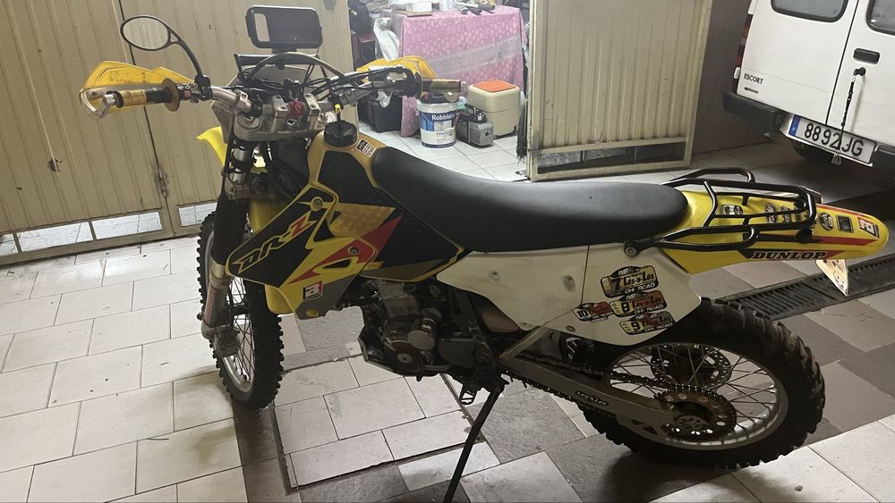 Suzuki DRZ 400-E
