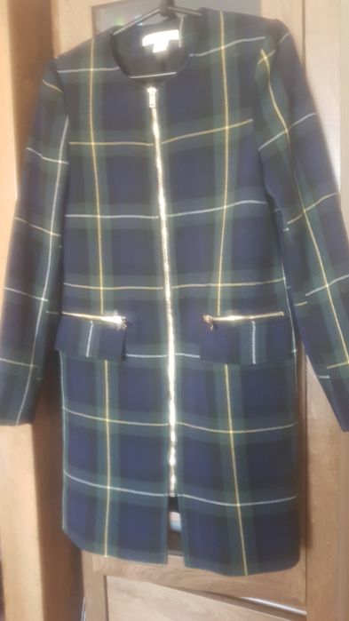Płaszczyk płaszcz H&M 34 S XS żakiet