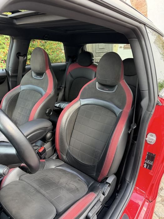 Mini john cooper works