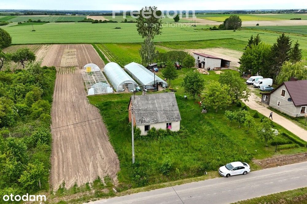 Dom 65 m² do remontu na działce 889 m² - Widok 3
