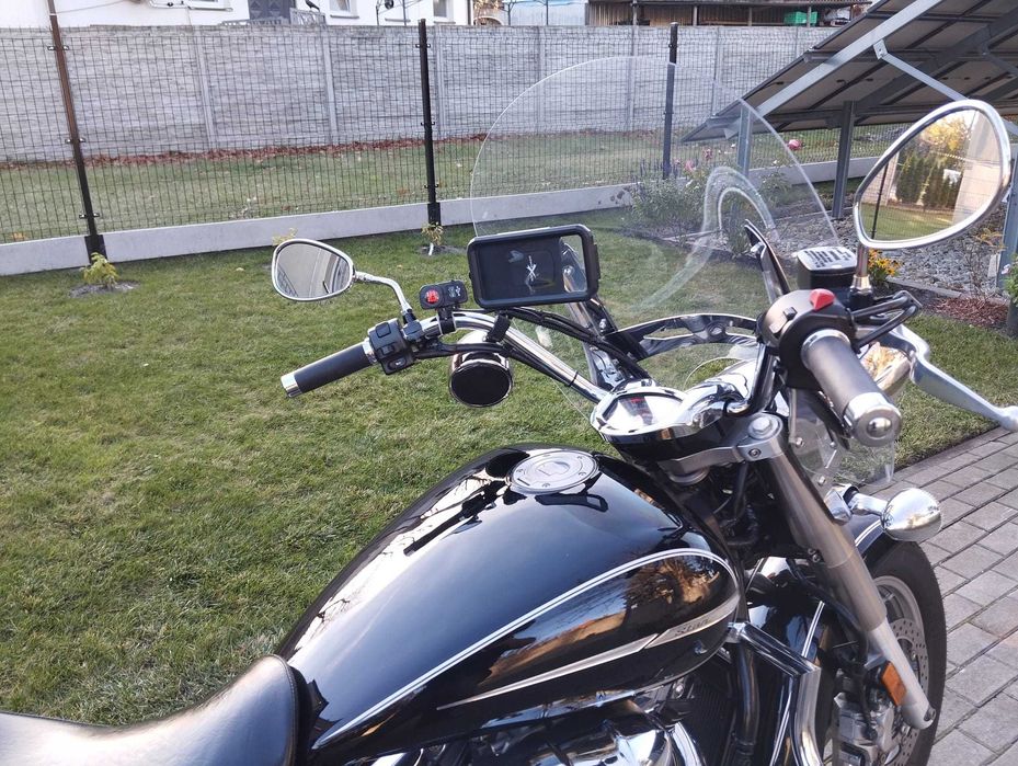 Yamaha Midnight Star XVS 1300