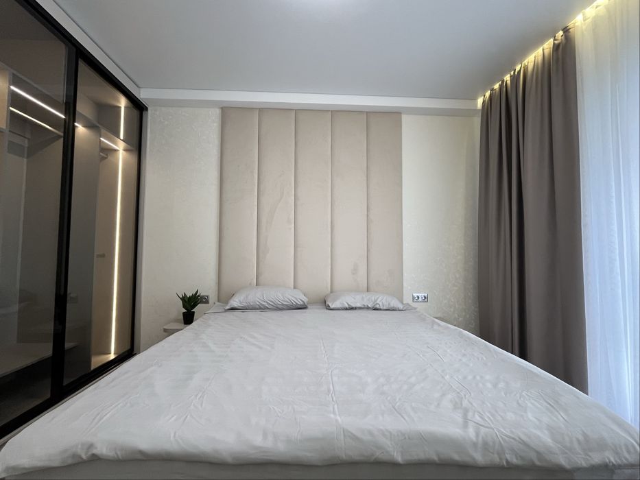 БЕЗ% Продаж 1к квартири ЖК Нова Англія з ремонтом буд. Віндзор