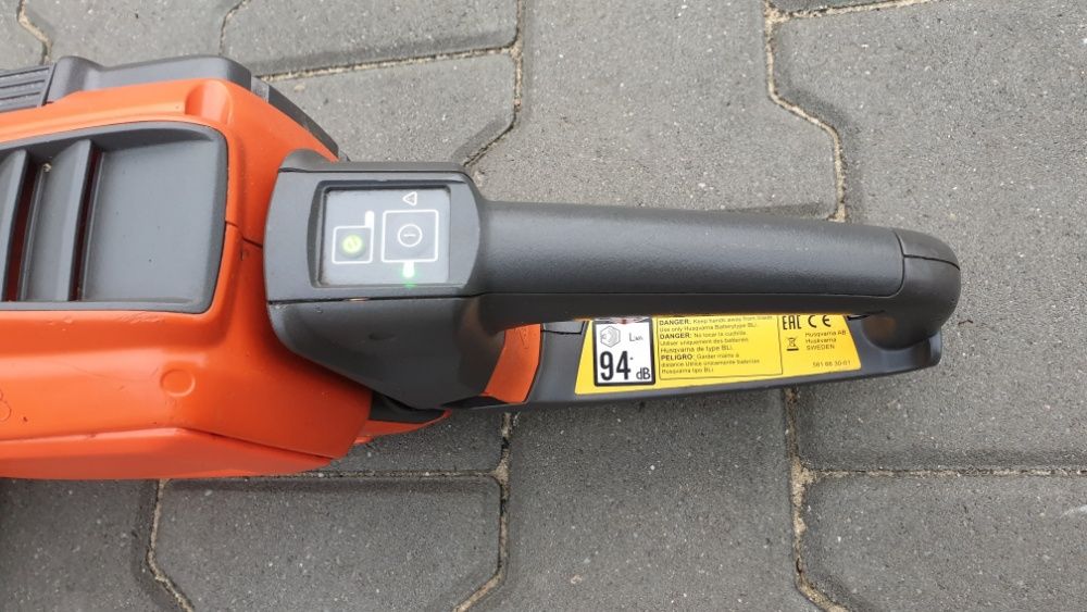 Husqvarna 536 Li HD70x nożyce do żywopłotu