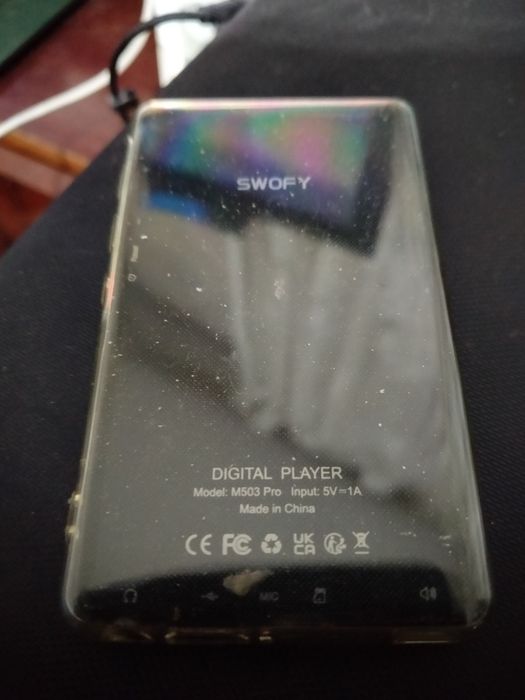 Плеер Swofy(64Гб+16Гб)