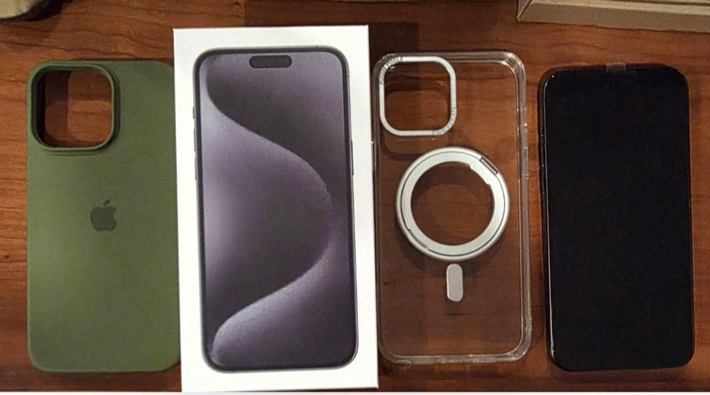 iPhone 15 Pro Max 256Gb