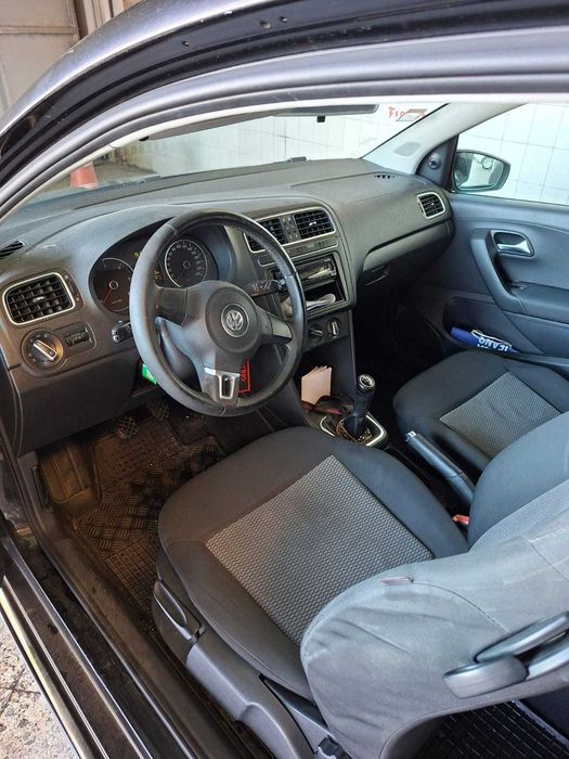 Volkswagen Polo 1.2 TDI 75cv – 2010