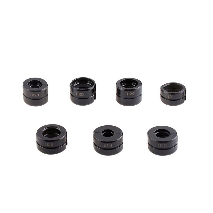 Alicate de cravar para tubo