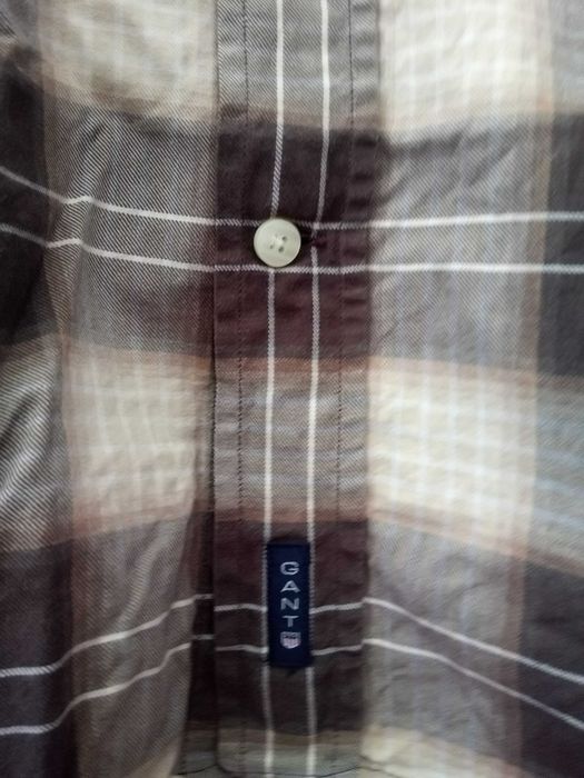 3 Pares de Camisas 1 GANT M/2 CWS L