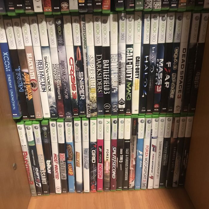 Диск  до xbox 360  3,0  великий вибір