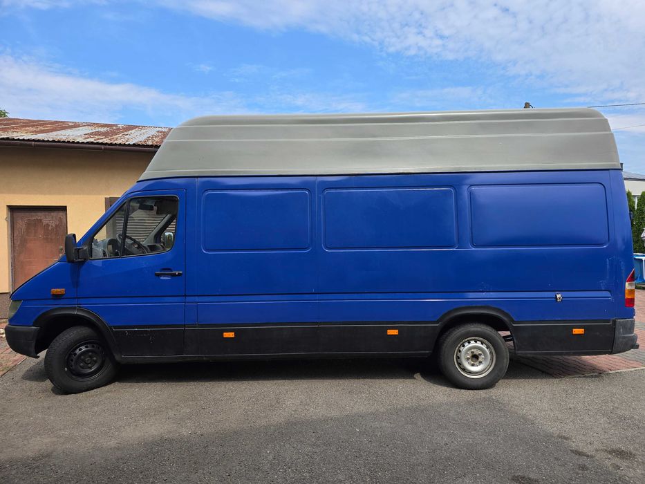 Mercedes Sprinter 313CDI MAX L4H4